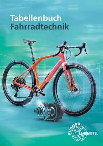Tabellenbuch Fahrradtechnik