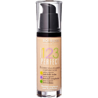 Bourjois 123 Perfect Foundation - Make-up pro perfektní pleť 30 ml pro ženy