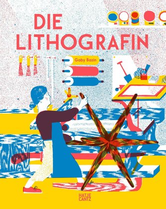 Die Lithografin Die Lithografin
