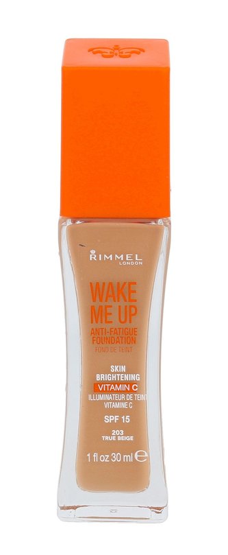 Rimmel Wake Me Up SPF 15 - Rozjasňující make-up 30 ml pro ženy