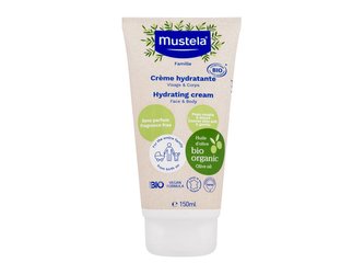 Mustela Bio Denní pleťový krém Hydrating Cream 150 ml unisex
