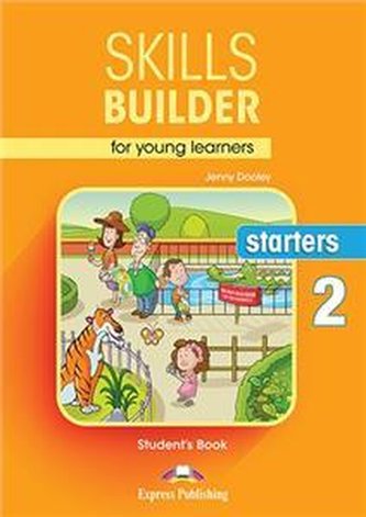 Skills Builder STARTERS 2 New Edition 2018. Student's Book (Podręcznik)+DigiBook (kod)
