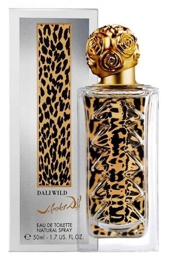 Salvador Dali Dali Wild Toaletní voda Tester 100 ml pro ženy