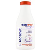 Lactovit Lactourea zpevňující sprchový gel 500 ml