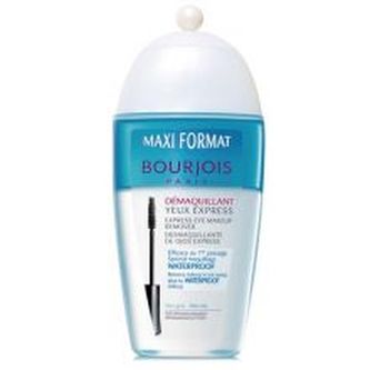 Bourjois Express Eye Makeup Remover - Dvoufázový odličovač 200 ml pro ženy