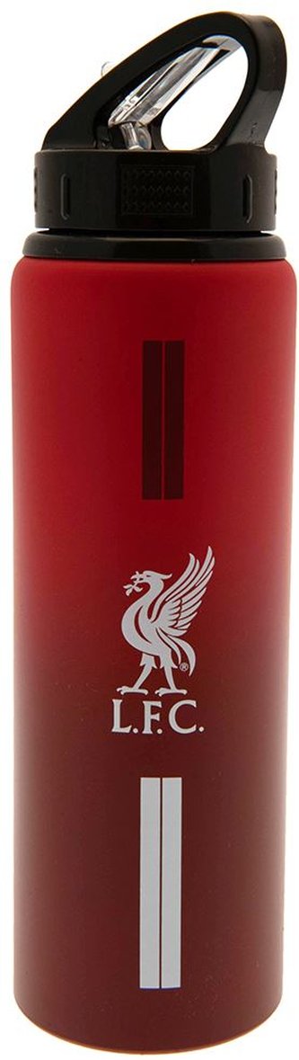 Hliníková láhev na pití Liverpool FC: Znak (objem 750 ml)