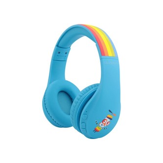 GoGEN Vrtulka z Déčka sluchátka modrá