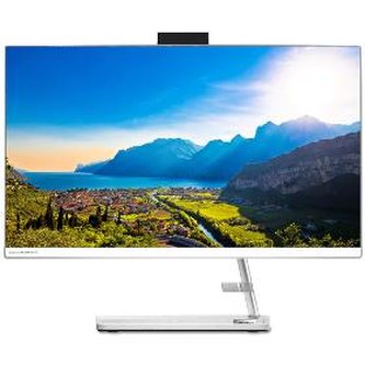 PC sestava s monitorem LENOVO IdeaCentre AIO 3 24ALC6 White