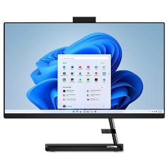 PC sestava s monitorem LENOVO  Black