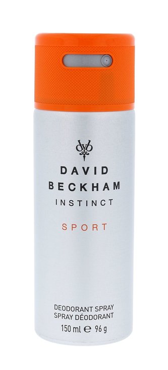 David Beckham Instinct Sport Deospray 150 ml pro muže