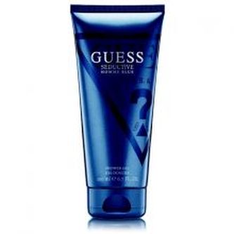 Guess Seductive Blue for Men Sprchový gel 200 ml pro muže