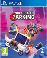 You Suck at Parking (PS4)