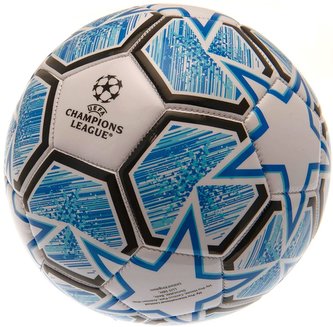 Fotbalový míč UEFA Champions League|Liga Mistrů: vzor Skyfall (5)