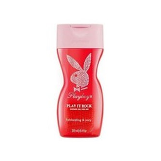 Playboy Play It Rock for Women Sprchový gel 250 ml pro ženy