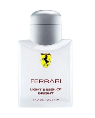 Ferrari Light Essence Bright Toaletní voda Tester 75 ml unisex