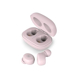 GoGEN TWS Crew sluchátka růžové