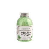 Sůl do koupele meduňka citrónová ČR 650 g