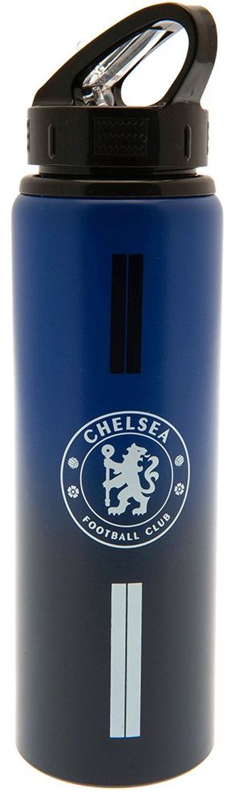 Hliníková láhev na pití Chelsea FC: Znak (objem 750 ml)