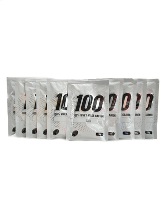 HiTec Nutrition - BS Blade 100% Whey Mass gainer 10 x 50g