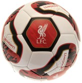 Fotbalový míč FC Liverpool: Barevný znak (velikost 5)