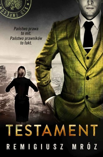 Testament (wyd.2) [Joanna Chyłka-t.7]