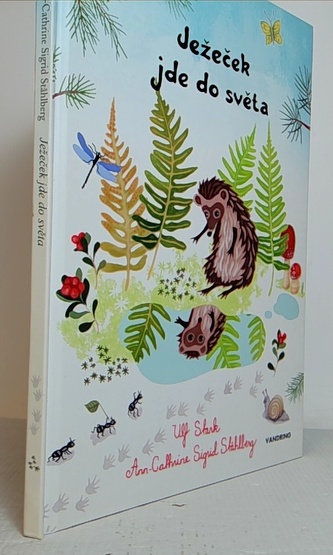 Ježeček jde do světa