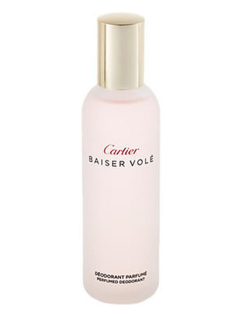 Cartier Baiser Volé Deodorant 100 ml pro ženy