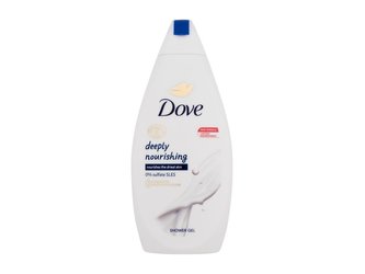 Sprchový gel "Deeply Nourishing", 450 ml, DOVE