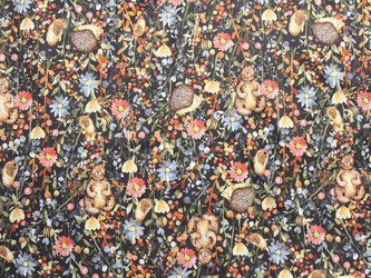 Svrchní kalhotky (S) - Ježek a přátelé PAT