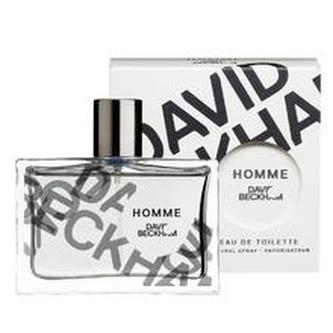 David Beckham Homme Toaletní voda 75 ml pro muže
