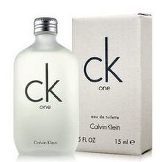Calvin Klein CK One Toaletní voda ( kabelkové balení ) 20 ml pro ženy