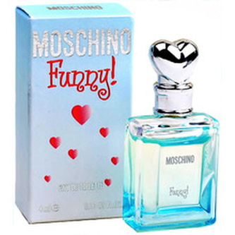 Moschino Funny Toaletní voda Miniaturka 5 ml pro ženy