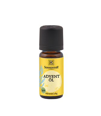 Sonnentor Adventní éterický olej bio 10ml