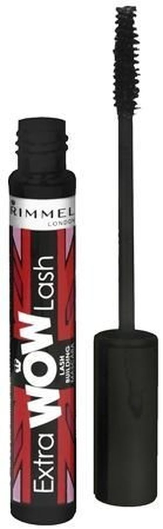Rimmel Extra Wow Lash Mascara - Objemová řasenka 8 ml pro ženy