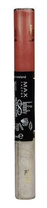 Max Factor Lipfinity Colour & Gloss - Dlouhotrvající rtěnka a lesk v jednom 6 ml pro ženy
