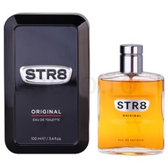 Str8 Original Toaletní voda 50 ml pro muže