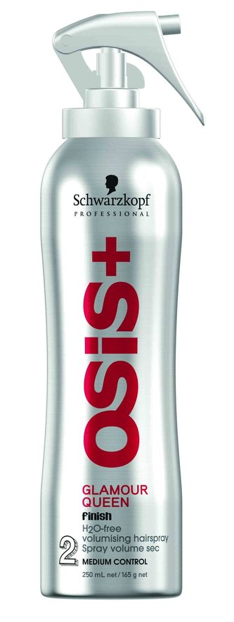 Schwarzkopf Professional Glamour Queen - Objemový sprej na vlasy 250 ml pro ženy