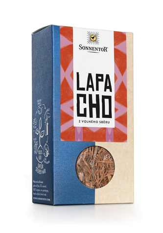 Sonnentor Lapacho kůra konv. syp. 50 g