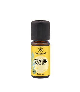Sonnentor Zimní noc bio éterický olej 10ml