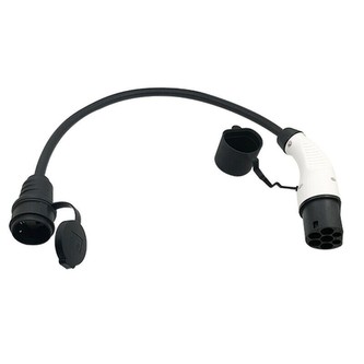 Nabíjecí redukce k elektrickému autu 0,5 m