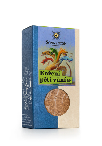 Sonnentor Koření pěti vůní bio 55 g