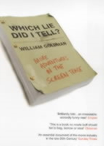 Which Lie Did I Tell? Which Lie Did I Tell?
