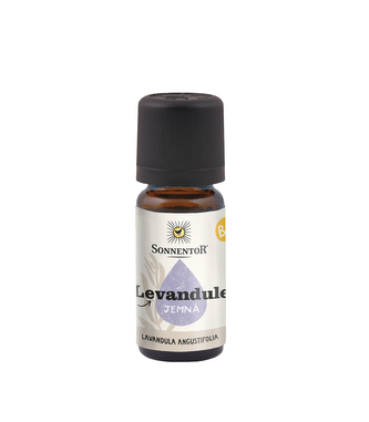 Sonnentor Levandule bio éterický olej 10ml