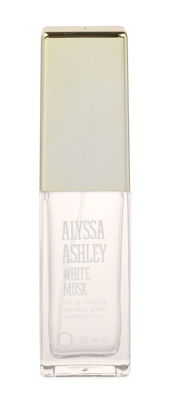 Alyssa Ashley White Musk Toaletní voda 50 ml pro ženy