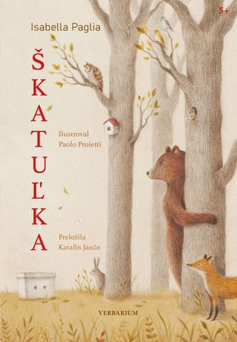 Škatuľka Škatuľka