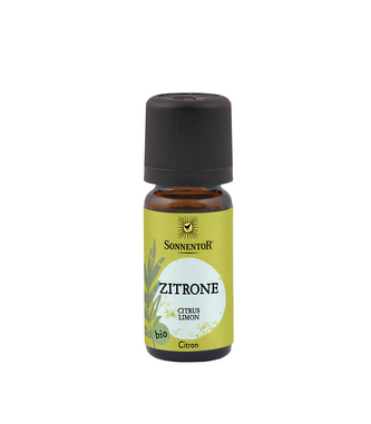 Sonnentor Citron bio éterický olej 10ml