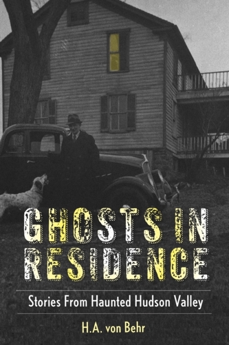 Ghosts in Residence Ghosts in Residence