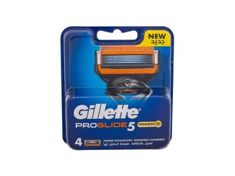 Gillette Gillette  Proglide Power ( 4 ks ) - Náhradní hlavice