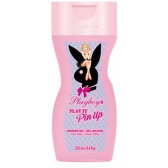 Playboy Play It Pin Up Sprchový gel 250 ml pro ženy