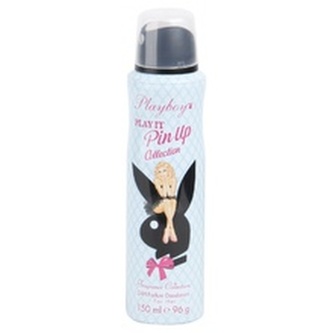 Playboy Play It Pin Up Deospray 150 ml pro ženy